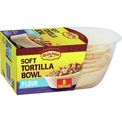 Old El Paso Stand &#39;n Stuff Flour Tortillas - 6.7oz/8ct_4