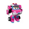 Robocar Poli 4" Transformable Robot Toy –Sandy Emergency Rescue Vehicle Action Figure | Kids Role Play Toy & Gift - 3 of 4