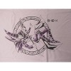 Yu-Gi-Oh Anime Cartoon Dark Magician Circle Mens Purple Tee - 2 of 2