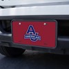 American University Primary Logo Novelty Metal Vanity Tag License Plate - 3 of 4