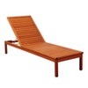 Amazonia Solid Wood 100 FSC Lounger - 2 of 4