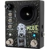 Walrus Audio Melee Wall of Noise Reverb and Distortion Effects Pedal - Onyx Edition Black - 3 of 4