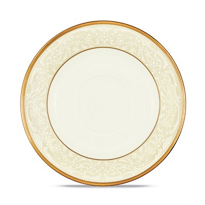 Noritake White Palace Saucer