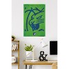 Trends International WNBA Minnesota Lynx - Logo 25 Unframed Wall Poster Prints - 2 of 4