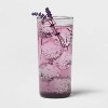12pc Glass Ashboro Highball and Double Old Fashion Glasses Set Gray - Threshold™ - 4 of 4