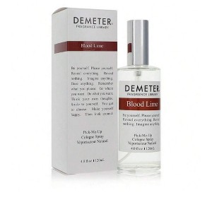 Demeter Blood Lime Men Pick Me Up Cologne Spray (Unisex) 4 oz - 1 of 1