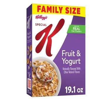 REVIEW: Kellogg's Limited Edition Special K Chocolatey Strawberry