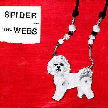 Spider & the Webs - Frozen Roses (CD)