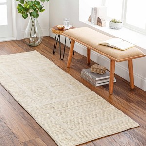 Hauteloom Kelburn Wool Living Room, Bedroom Area Rug - Contemporary - 1 of 4