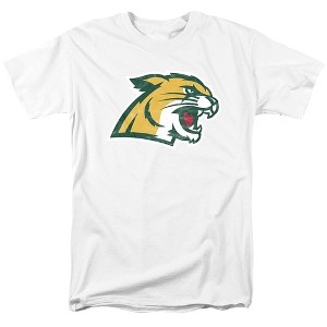 Men's Northern Michigan University Official Distressed Primary Logo T-Shirt - 1 of 4