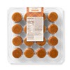 Pumpkin Bar Bites with Cream Cheese Frosting - 12.7oz/16ct - Favorite Day™ - 3 of 3