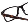 Jones NY J230 Women Designer Reading Glasses Black Tortoise Alligator Print 48mm - 4 of 4