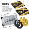 NHL Boston Bruins Horseshoe Bag Toss Game Set - 3 of 4
