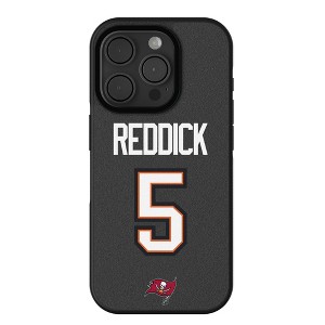 NFL Tampa Bay Buccaneers Players Game Tactic Bump Cell Phone Case for Apple iPhone - 1 of 4