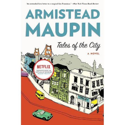 Tales of the City - by  Armistead Maupin (Paperback)