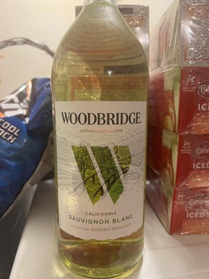 Woodbridge Chardonnay White Wine - 1.5l Bottle : Target