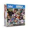 Toynk Fallout Covering The Wasteland 1000-Piece Jigsaw Puzzle | Toynk Exclusive - 2 of 4