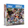 Toynk Fallout Covering The Wasteland 1000-Piece Jigsaw Puzzle | Toynk Exclusive - image 2 of 4