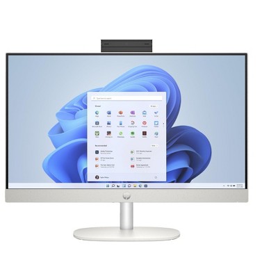 HP touch screen 24-CR0010-AIO AMD Athlon Silver 7120U 2.4GHz, 8GB, 256GB NVMe, Windows 11 Home (New)