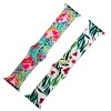Olivia Pratt 2 Pack Printed Silicone Apple Watch Band - 2 of 4