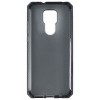 ITSKINS Spectrum Clear Protective Case for Motorola Moto G Play (2021) - Smoke - 2 of 3