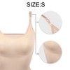 Unique Bargains Women Shapewear Tummy Control Full Bust Bodysuit Butt Lifter Thigh Slimmer - 2 of 4