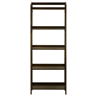 4 shelf bookcase target