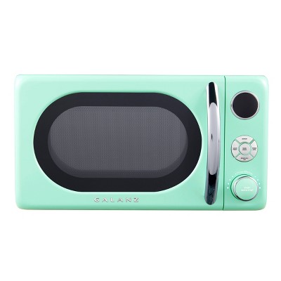 target microwave plate