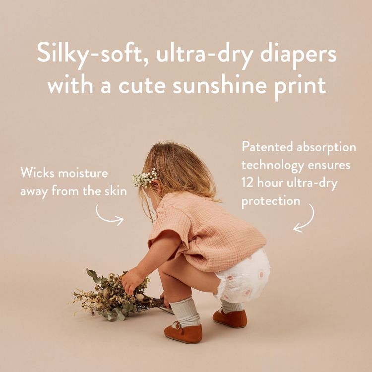 Joonya Baby Diapers - Single Bag, Non-Toxic, Eco-Friendly, Ultra Slim, Overnight Use - Made in Denmark, 5 of 12