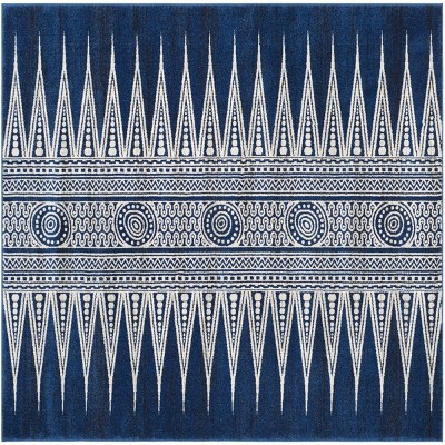 Evoke EVK226 Power Loomed Indoor Rugs - Safavieh
