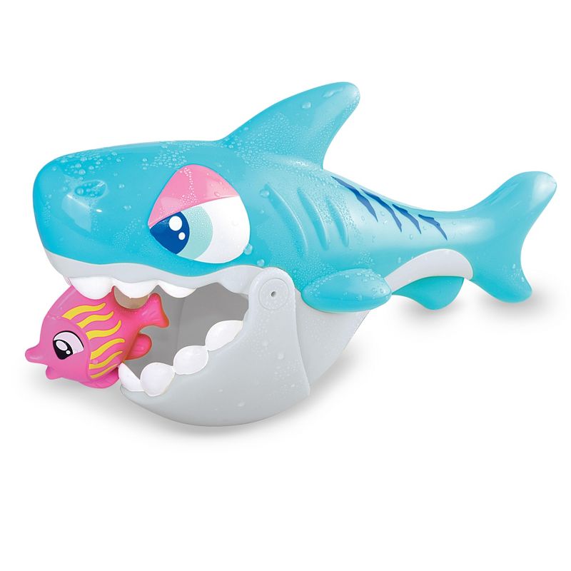 Kidoozie Splish n Splash Chomping Shark, Bathtime Tub Toy for Toddlers Ages 2+, 3 of 7