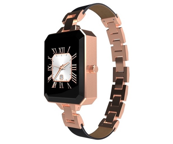 Karacus K2RG Dione Smartwatch - Rose Gold