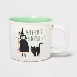 15oz Stoneware Witches Brew Mug - Hyde & EEK! Boutique™