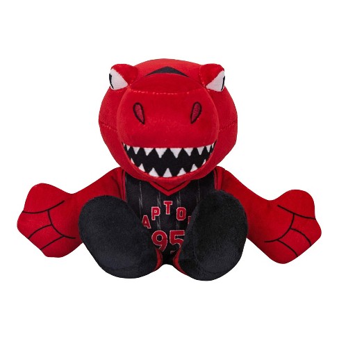  Bleacher Creatures Toronto Raptors Raptor 8 NBA Mascot Kuricha  Sitting Plush - Soft Chibi Inspired Mascot : Toys & Games
