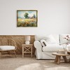 Stupell Industries Barn in Meadow Painting, 31" x 25" - 2 of 4