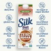Silk Oat Zero Sugar Cinnamon Vanilla Dairy-Free Gluten Free Creamer - 32 fl oz - 4 of 4