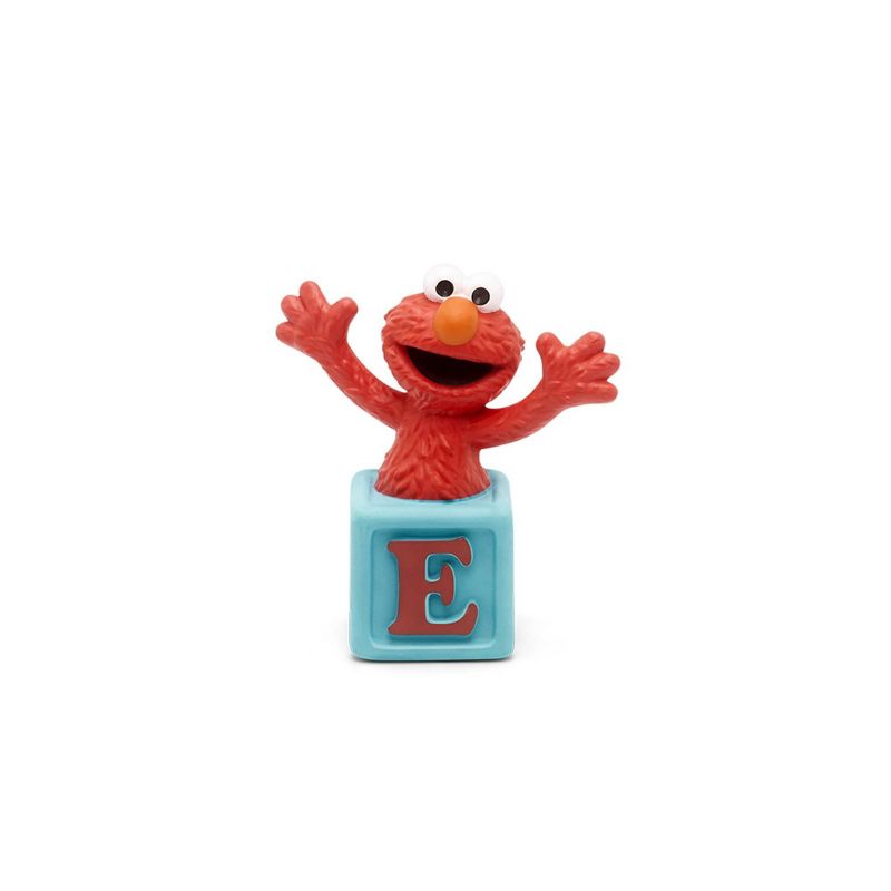 Tonies Sesame Street Elmo Audio Play Figurine, 5 of 12