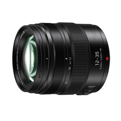 Panasonic Lumix G X Vario 12 35mm F 2 8 Ii Aspherical Power O I S Lens For Micro Four Thirds Target