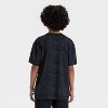 Boys' Pokémon Legendary Arceus Short Sleeve Graphic T-Shirt - Black - 3 of 4
