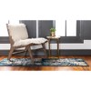 Unique Loom    Mystic Mosman Area Rug - 4 of 4