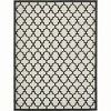 Unique Loom    Outdoor Trellis Tulsa Area Rug - 2 of 4