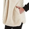 Aventura Clothing Women's Cozy Fleece Vest - 3 of 4
