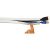 UT Wire 10 Feet Cord Channel White UTW-CC1001-WH - 3 of 4