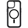 OtterBox Defender Pro XT Case for MagSafe for iPhone 15/14/13 - Dark Side - 2 of 3