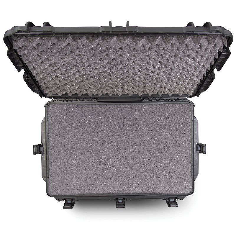 NANUK® 963 Waterproof Wheeled Hard Case with Foam Insert, 5 of 11