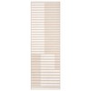Area Rugs: Washable Non-Slip Modern Abstract Stripes Carpet, Soft Low Pile Foldable Stain Resistant Rugs for Living Room, Bedroom, Home, Brown - 2 of 4