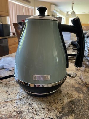 Haden Cotswold Stainless-Steel Electric Kettle