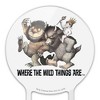 Where The Wild Things Are March Acrylic Cake Topper - 3 of 4