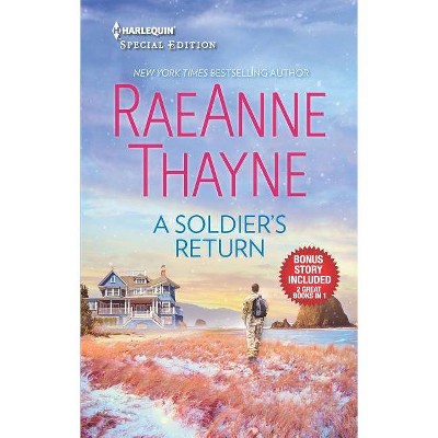 Soldier's Return & the Daddy Makeover -  Original by RaeAnne Thayne (Paperback)