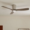 Kichler Lighting Volos 1 - Light Ceiling Fan in  Brushed Nickel - 4 of 4